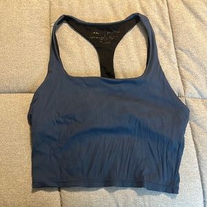 Spiritual gangster crop tank